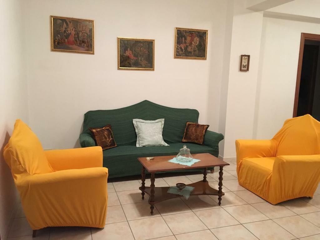 Appartamento Gurrieri Modica Exterior photo